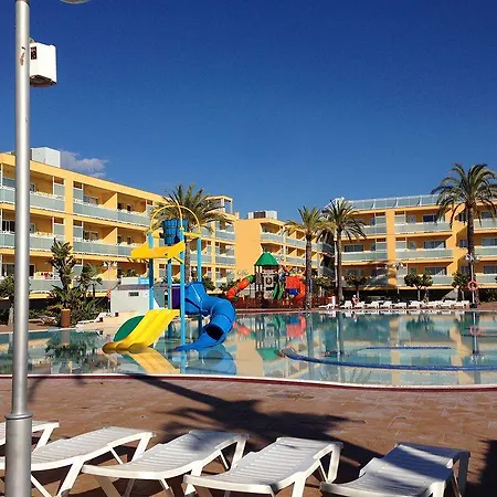Turisticos Terralta 3* Benidorm