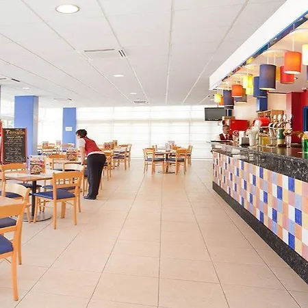 Turisticos Terralta Lejlighedshotel Benidorm