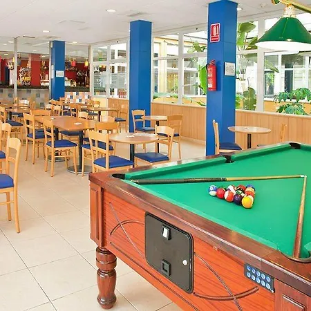 Turisticos Terralta Lejlighedshotel 3*
