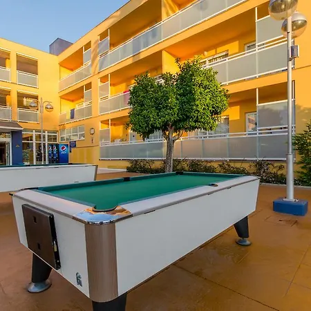 Turisticos Terralta Lejlighedshotel 3*
