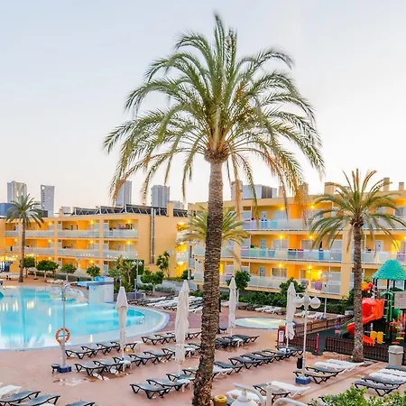 Lejlighedshotel Turisticos Terralta
