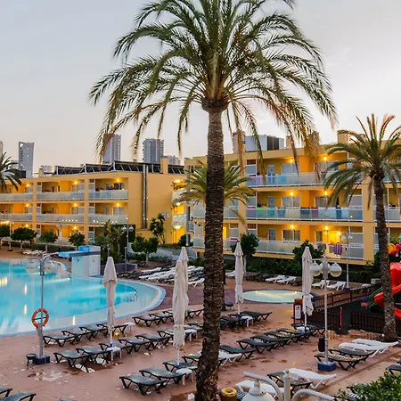 Lejlighedshotel Turisticos Terralta