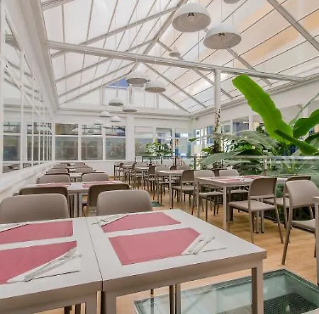 Lejlighedshotel Turisticos Terralta Benidorm