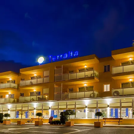 Lejlighedshotel Turisticos Terralta