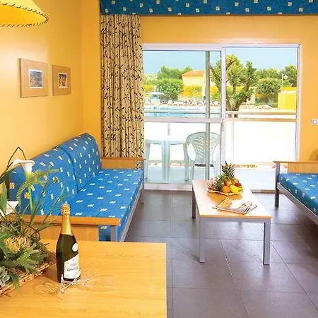 Turisticos Terralta Lejlighedshotel 3*