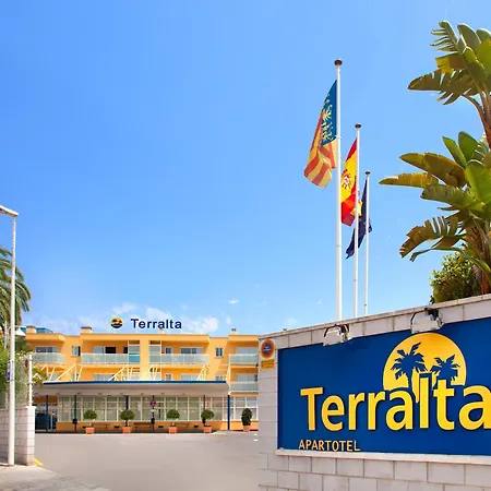 Lägenhetshotell Turisticos Terralta
