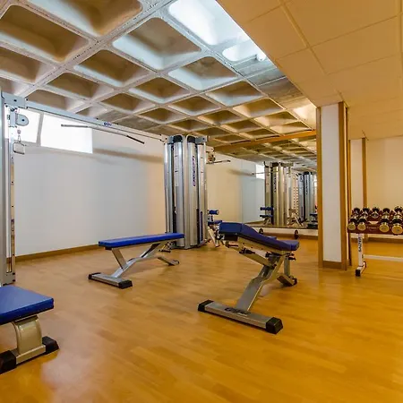 Turisticos Terralta Lägenhetshotell Benidorm