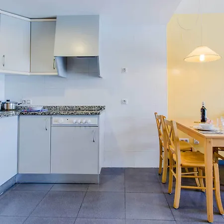 Turisticos Terralta Lägenhetshotell 3*