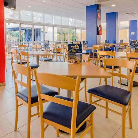 Lägenhetshotell Turisticos Terralta 3*