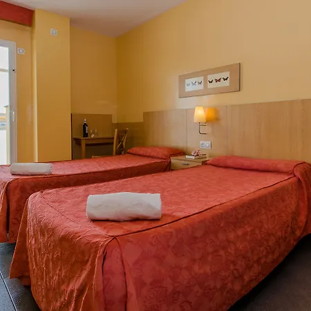 Turisticos Terralta Lägenhetshotell