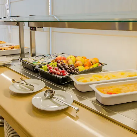 Lägenhetshotell Turisticos Terralta Benidorm