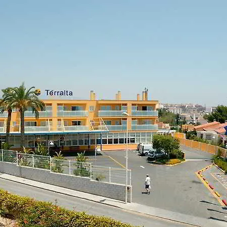 Lägenhetshotell Turisticos Terralta Benidorm