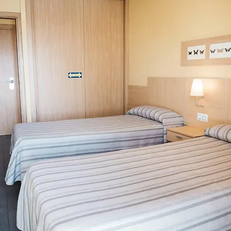 Turisticos Terralta Lägenhetshotell Benidorm