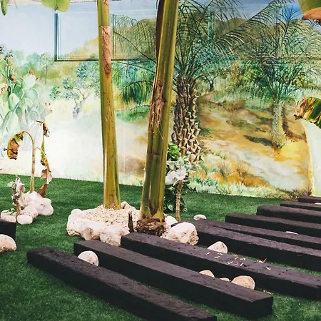 Lägenhetshotell Turisticos Terralta