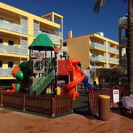 Hotel apartamentowy Turisticos Terralta