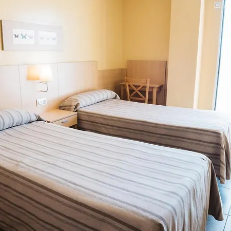 Turisticos Terralta Lägenhetshotell 3*