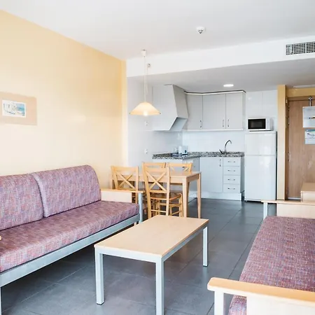 Hotel apartamentowy Turisticos Terralta Benidorm