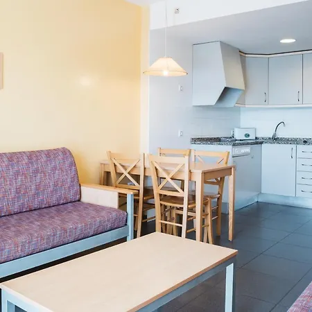 Hotel apartamentowy Turisticos Terralta 3*