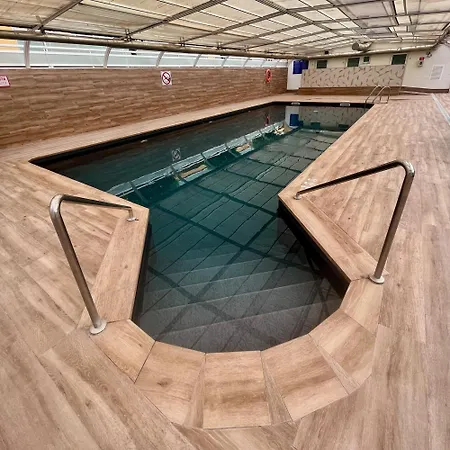 Turisticos Terralta Lägenhetshotell Benidorm