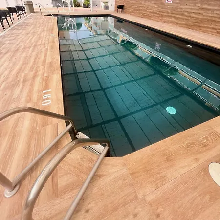 Appart hôtel Turisticos Terralta