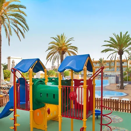 Apartmanhotel Turisticos Terralta 3*
