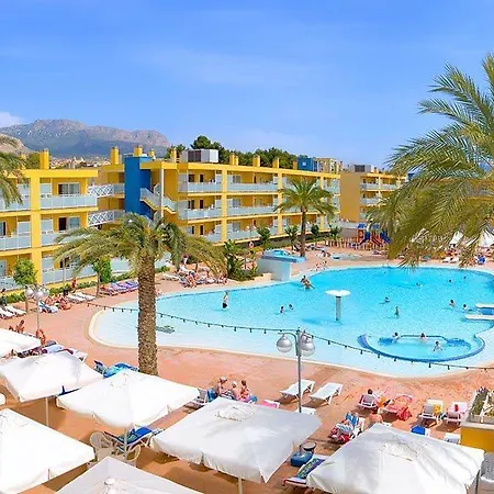 Turisticos Terralta Hotel apartamentowy