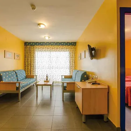 Hotel apartamentowy Turisticos Terralta Benidorm