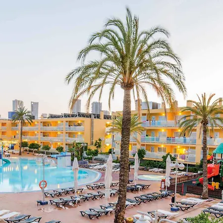 Turisticos Terralta 3* Benidorm