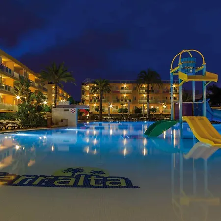 Turisticos Terralta Lägenhetshotell Benidorm