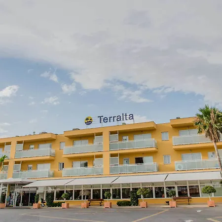 Turisticos Terralta Benidorm