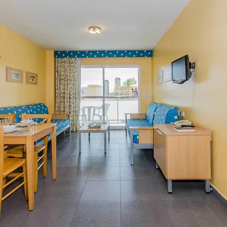 Turisticos Terralta Hotel apartamentowy