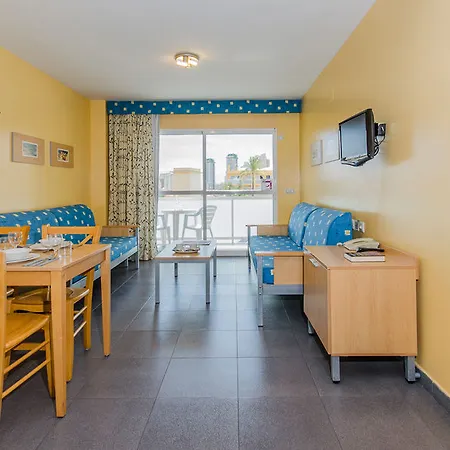 Turisticos Terralta Hotel apartamentowy 3*