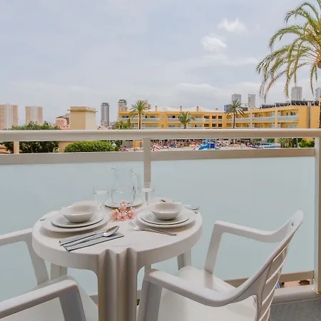 Hotel apartamentowy Turisticos Terralta