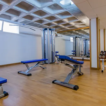 Appart hôtel Turisticos Terralta 3*