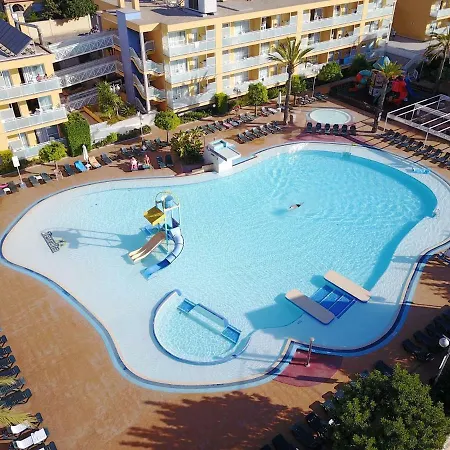 Hotel apartamentowy Turisticos Terralta
