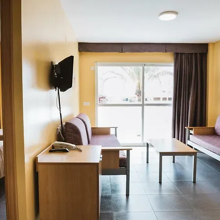 Turisticos Terralta Hotel apartamentowy