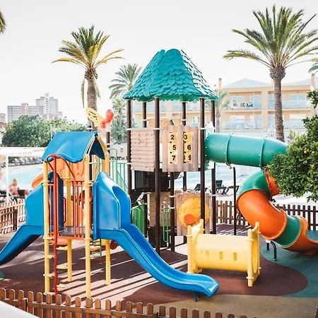 Lägenhetshotell Turisticos Terralta Benidorm