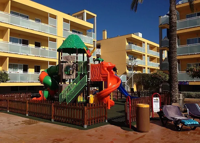 Apartahotel Turisticos Terralta