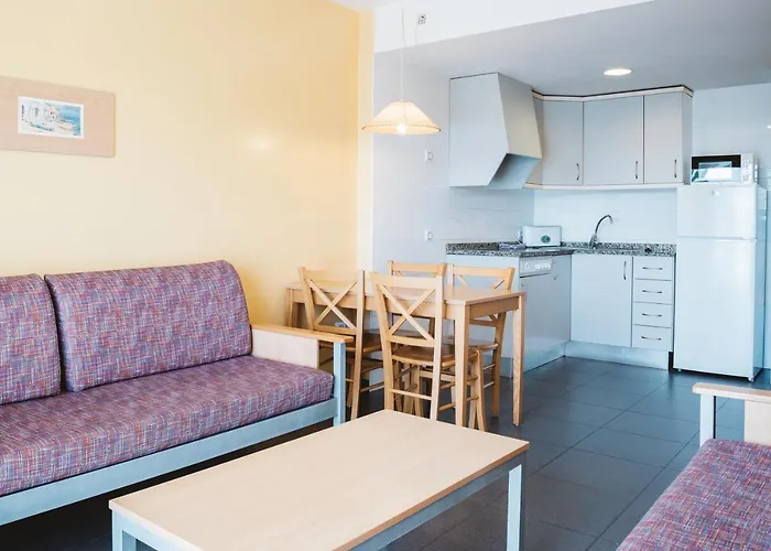 Apartahotel Turisticos Terralta 3*