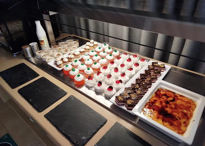 Turisticos Terralta Apartahotel Benidorm