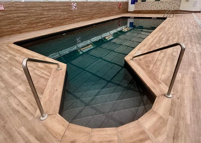 Turisticos Terralta Apartahotel Benidorm