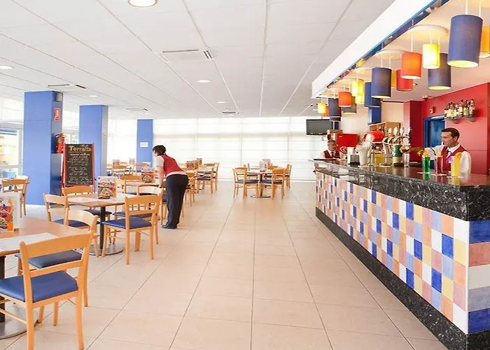 Turisticos Terralta Apartahotel Benidorm