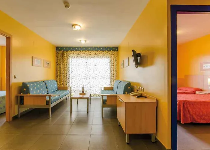 Apartahotel Turisticos Terralta Benidorm