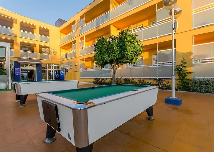 Turisticos Terralta Apartahotel 3*