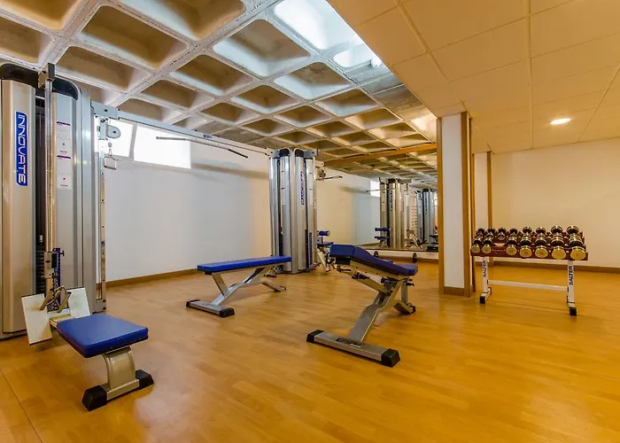 Turisticos Terralta Apartahotel Benidorm