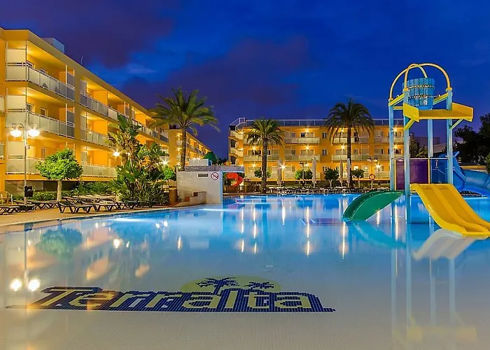 Turisticos Terralta Apartahotel