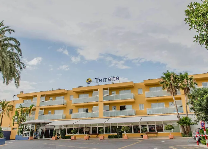 Turisticos Terralta Benidorm