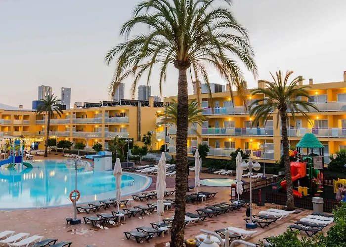 Turisticos Terralta Apartahotel 3*