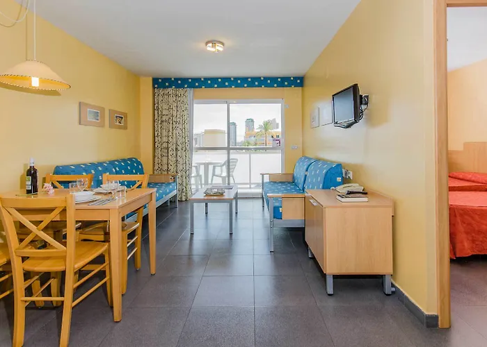 Turisticos Terralta Apartahotel