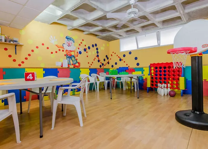 Apartahotel Turisticos Terralta Benidorm